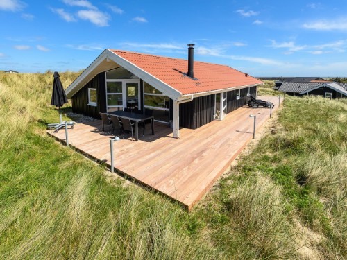 Feriehus - 6 personer -  - Tingodden - Årgab - 6960 - Hvide Sande