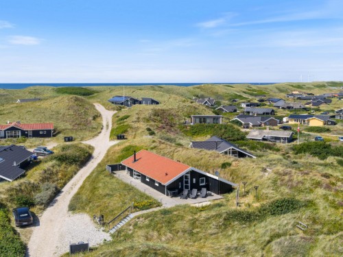 Sommerhus - 6 personer -  - Tingodden - Årgab - 6960 - Hvide Sande