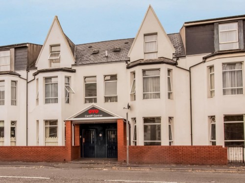 Hotell - 2 personer -  - CF11 6BB - Cardiff