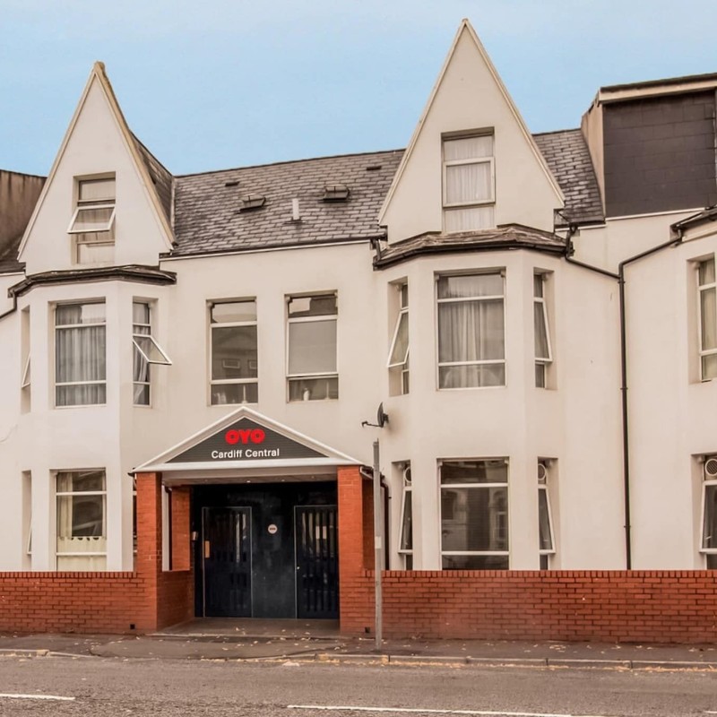 Hotel - 2 personer -  - CF11 6BB - Cardiff