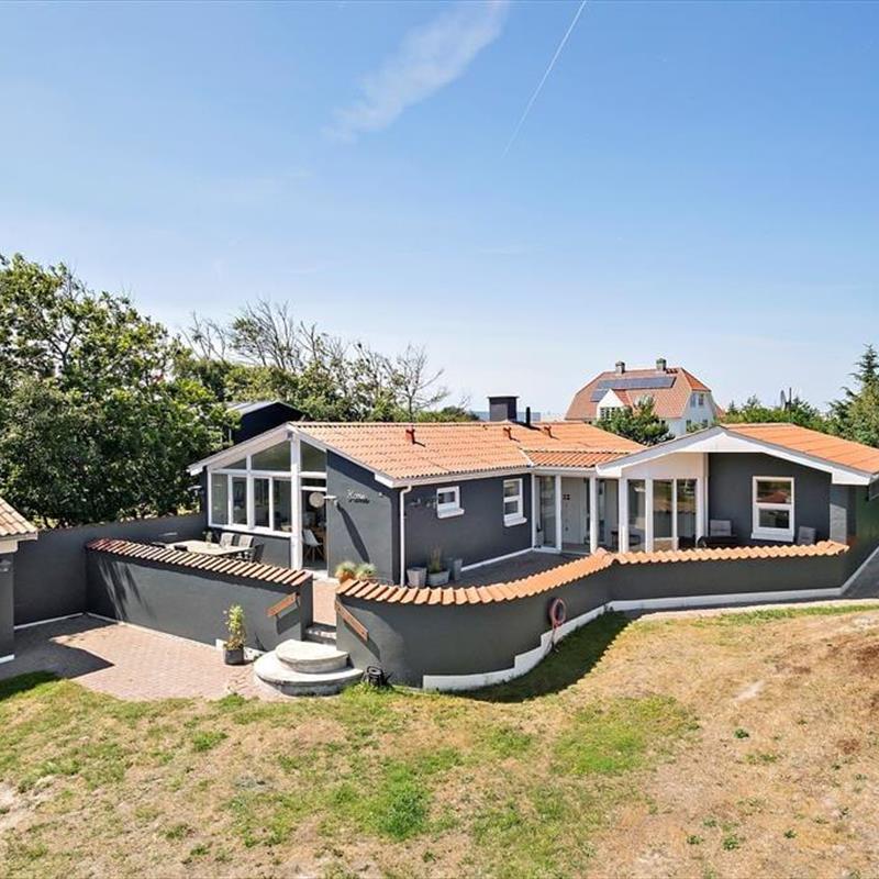 Ferienhaus - 6 Personen -  - Egonsvej - 9492 - Blokhus