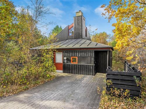 Sommerhus - 5 personer -  - Dronningens Ferieby - 8500 - Grenå