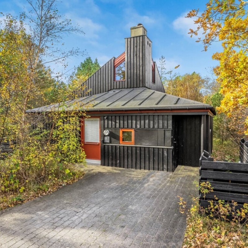 Ferienhaus - 5 Personen -  - Dronningens Ferieby - 8500 - Grenaa