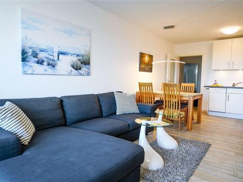 Ferienwohnung - 4 Personen -  - Hans-Claußen-Straße - 27476 - Cuxhaven