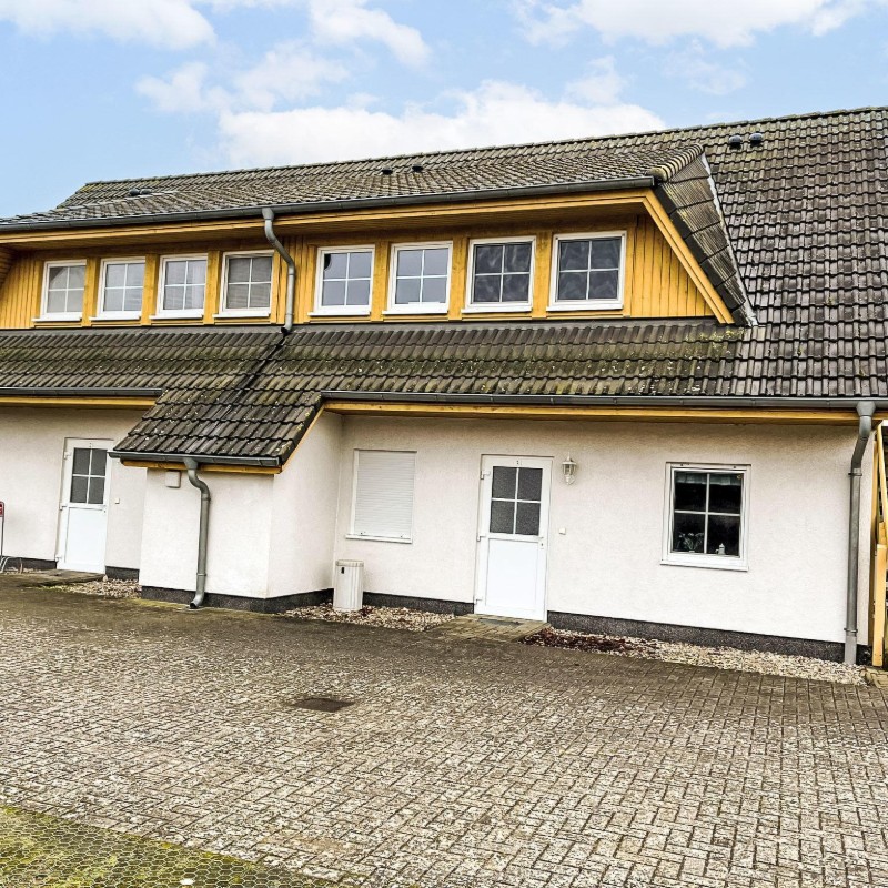 Ferielejlighed - 3 personer -  - 17459 - Koserow