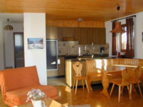 Holiday apartment - 4 persons -  - 1873 - Les Crosets