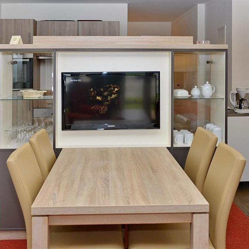 Ferielejlighed - 2 personer -  - Rolf-Dircksen-Weg - 27639 - Nordseebad Wremen