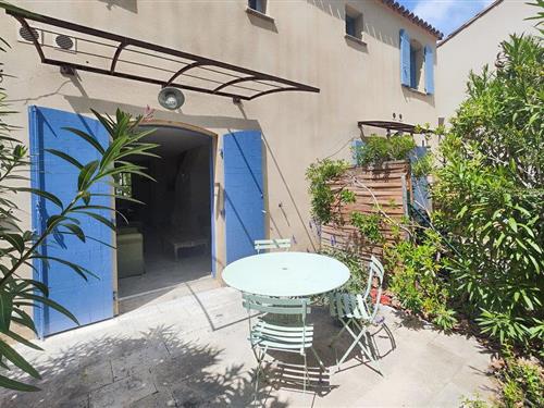 Sommerhus - 4 personer -  - Avenue de Talairan - Saint-Laurent-De-La-Cabrerisse - 11220 - Saint-Laurent-De-La-Ca