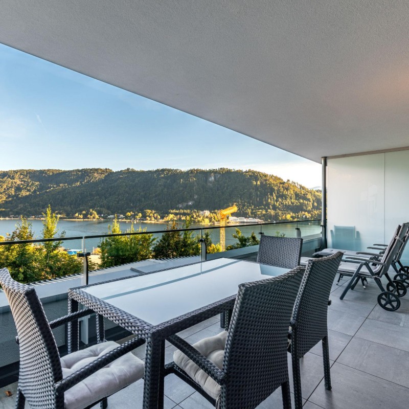 Ferielejlighed - 3 personer -  - 9520 - Ossiacher See