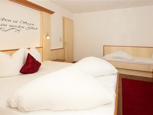Holiday Home/Apartment - 3 persons -  - Brandau - 6555 - Kappl-Brandau