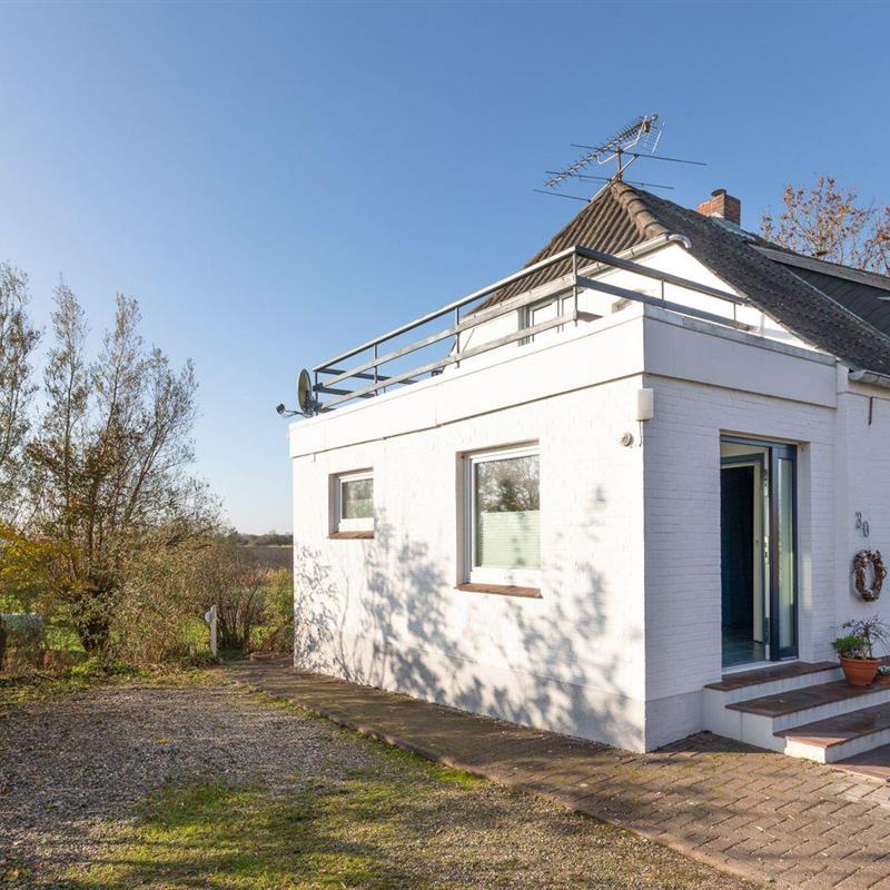 Sommerhus - 4 personer -  - Herrendeich - 25845 - Nordstrand