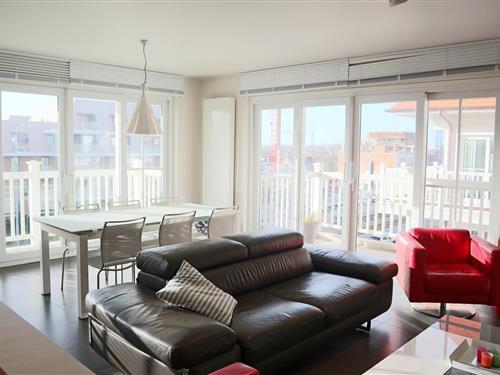 Ferieleilighet - 4 personer -  - 8620 - Nieuwpoort