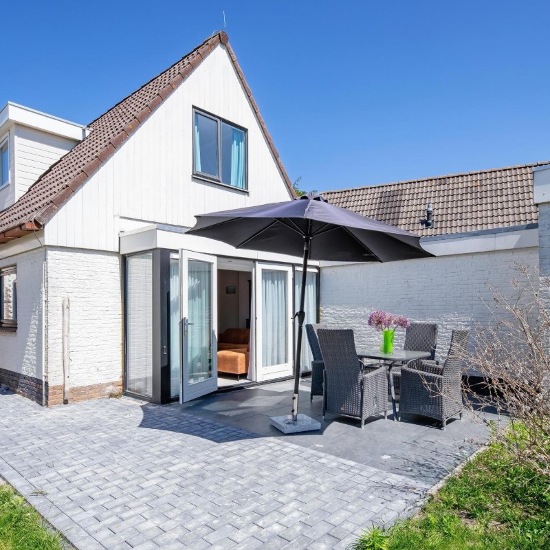 Sommerhus - 5 personer -  - 1796BG - De Koog