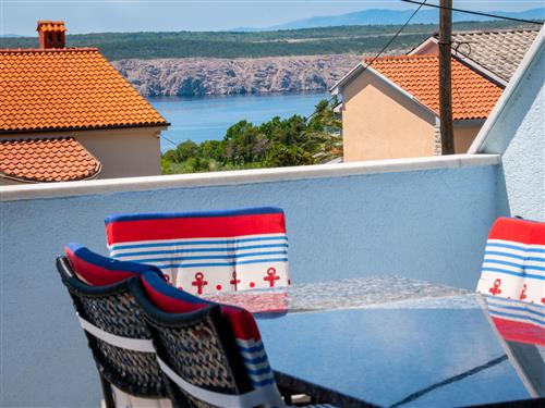 Ferieleilighet - 5 personer -  - Crikvenica/Jadranovo - 51264