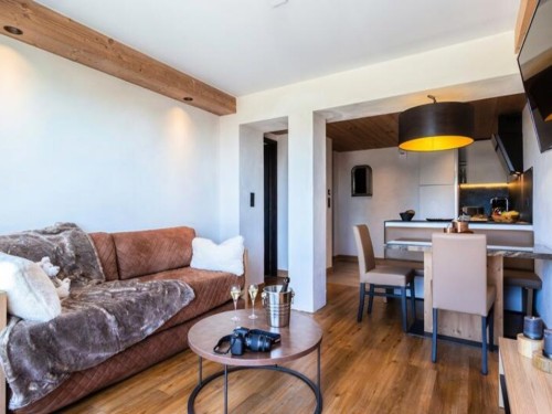 Ferielejlighed - 4 personer -  - 73620 - Hauteluce