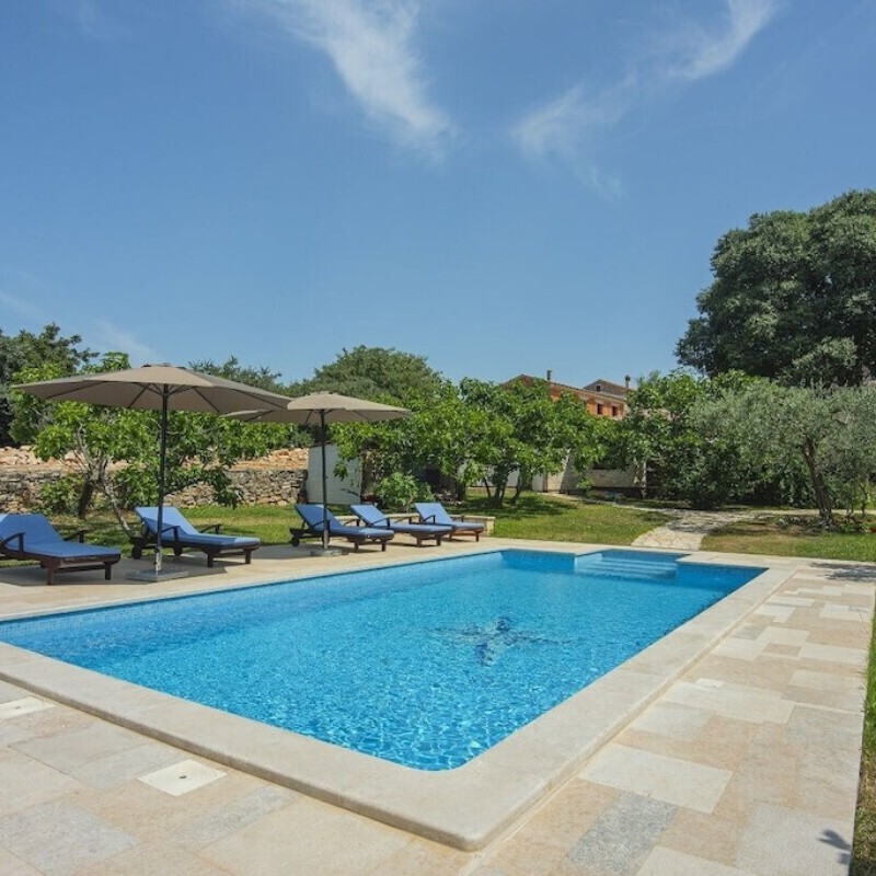 Villa - 8 personer -  - 52100 - Valtura