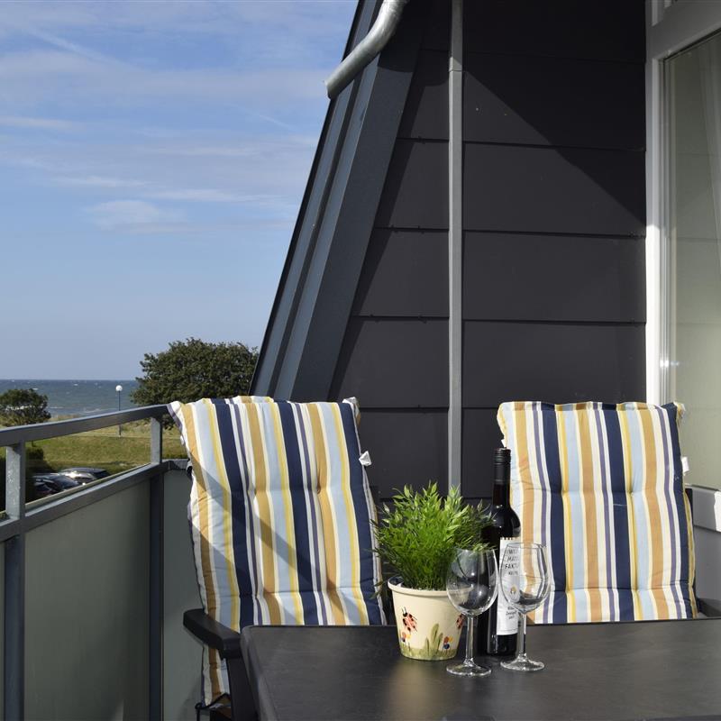 Ferielejlighed - 2 personer -  - Promenade 5 a - 24217 - Schönberger Strand