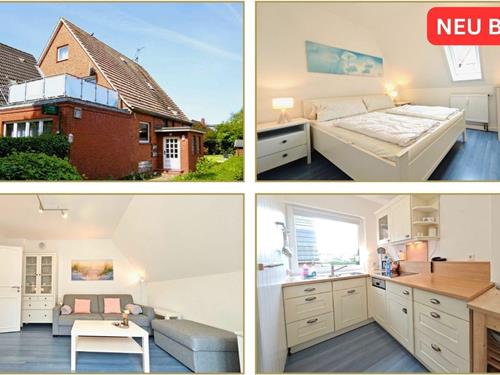 Ferielejlighed - 2 personer -  - Badestraße - 25938 - Wyk Auf Föhr