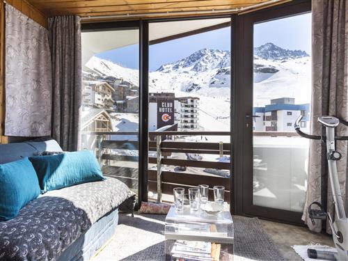 Holiday Home/Apartment - 4 persons -  - Val Thorens - 73440