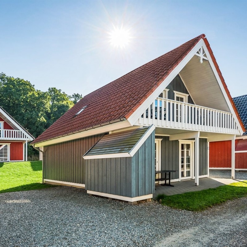 Sommerhus - 8 personer -  - Fiskenæsvej 2, type A - 6300 - Gråsten