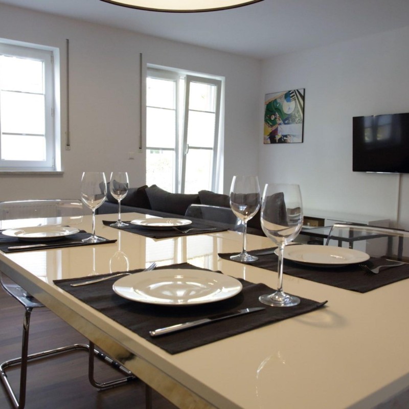 Ferielejlighed - 4 personer -  - Hornstraße 12 b - 93053 - Regensburg