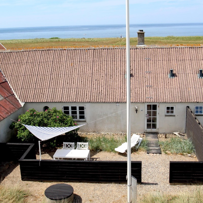 Sommerhus - 6 personer -  - Mollerupvej 14 D - Trans - 7620 - Lemvig