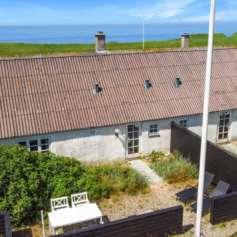 Sommerhus - 6 personer -  - Mollerupvej 14 D - Trans - 7620 - Lemvig