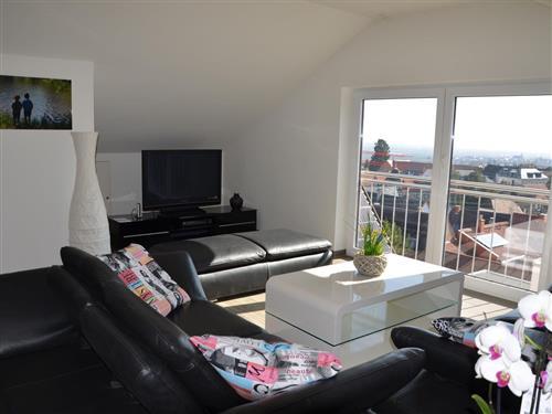 Ferienwohnung - 3 Personen -  - Seminargarten - 67434 - Neustadt An Der Weinstraß