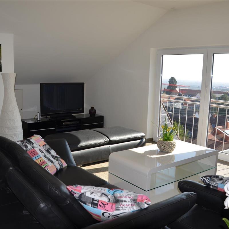 Ferielejlighed - 3 personer -  - Seminargarten - 67434 - Neustadt An Der Weinstraß