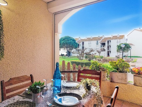 Holiday apartment - 4 persons -  - 66420 - Le Barcarès