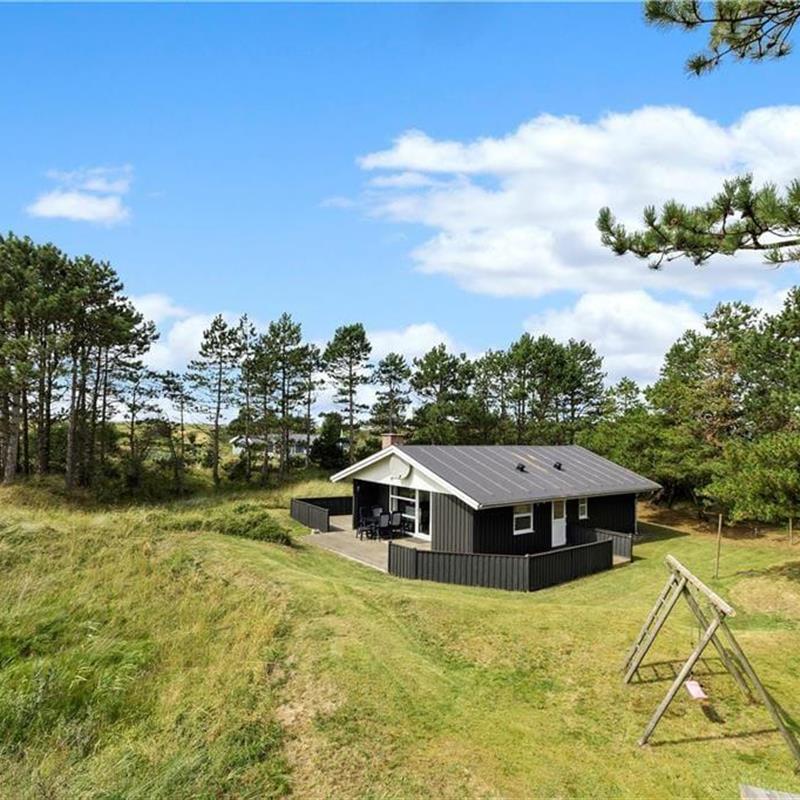 Ferienhaus - 6 Personen -  - Gøgevej - Bolilmark - 6792 - Römö