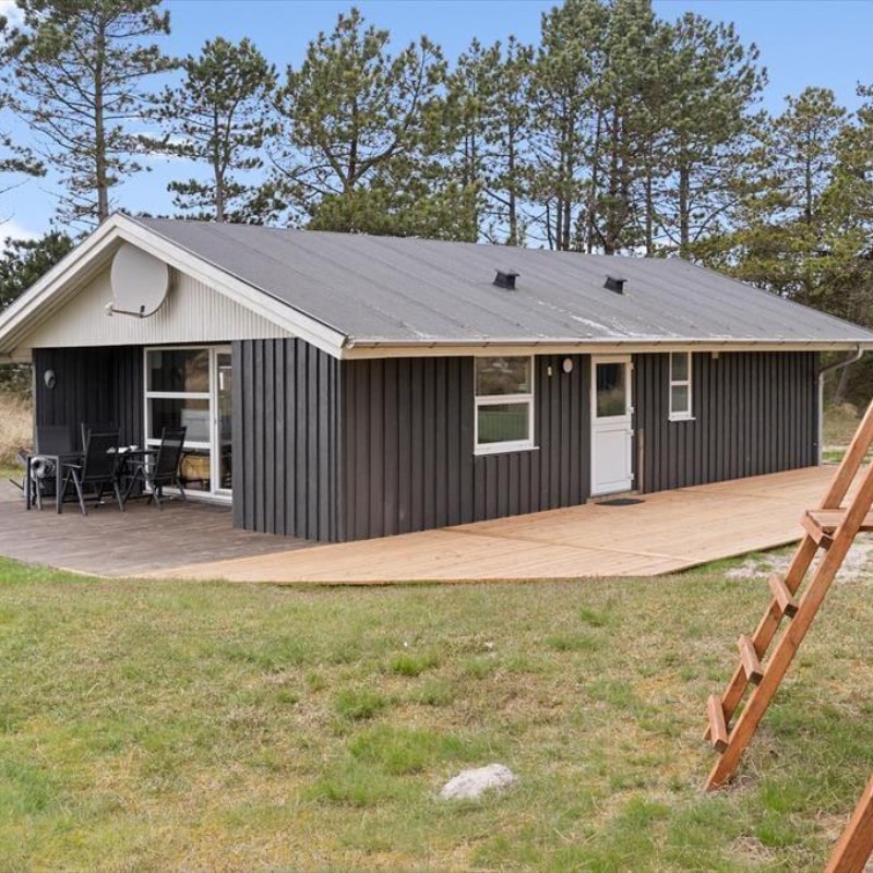 Sommerhus - 6 personer -  - Gøgevej - Bolilmark - 6792 - Rømø