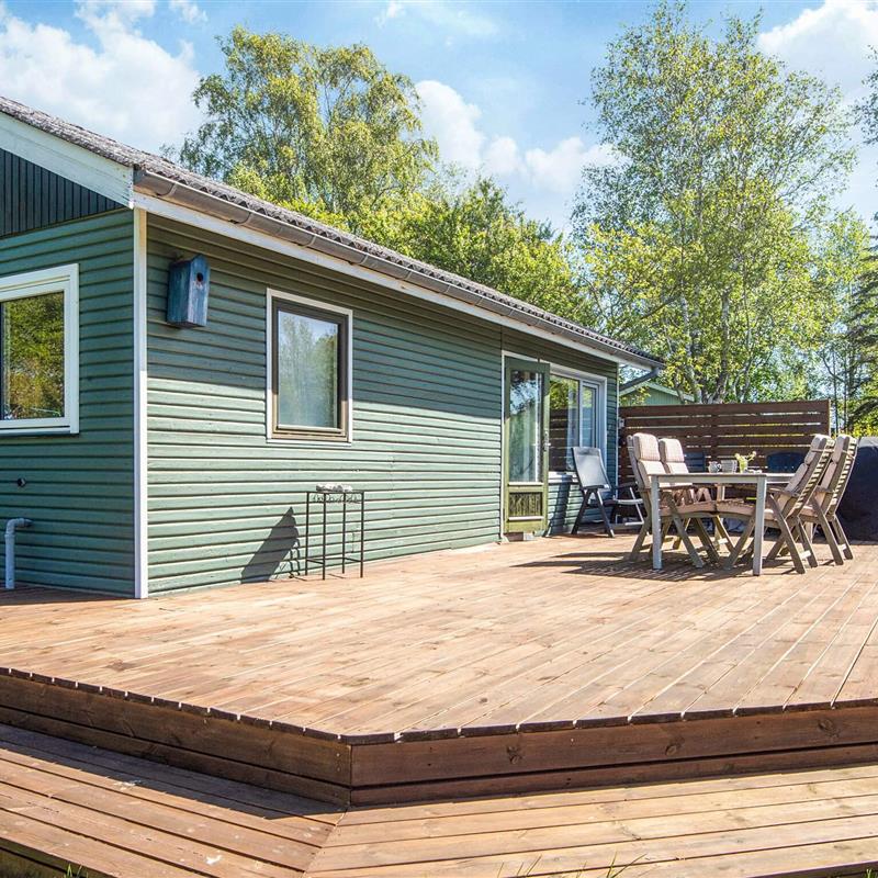 Sommerhus - 4 personer -  - Havpilen - Helgenæs - 8420 - Knebel