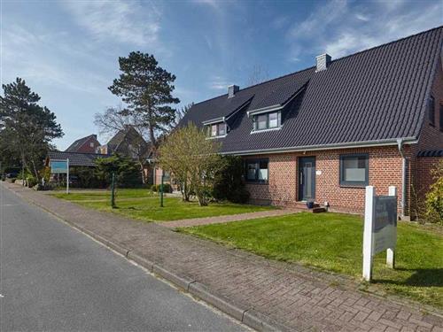 Semesterhus/Semesterlägenhet - 6 personer -  - Düneneck - 25826 - St. Peter-Ording