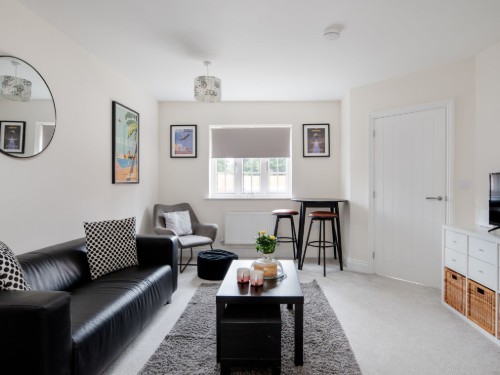Holiday home - 6 persons -  - NN13 6BL - Brackley