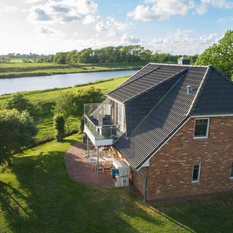 Villa - 6 personer -  - 25899 - Dagebüll Ot Waygaard
