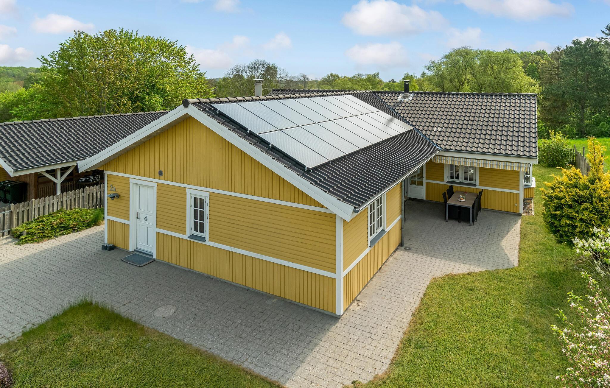 Sommerhus 8 personer Drby Bygade Vibk 8400 Ebeltoft