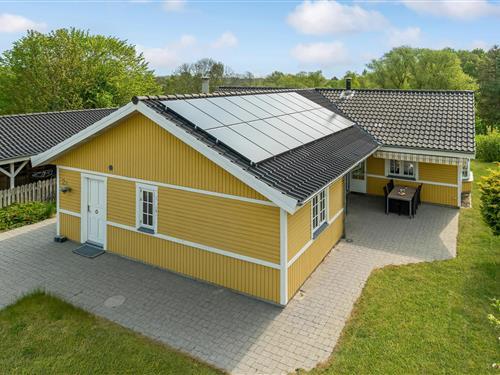 Sommerhus - 8 personer -  - Dråby Bygade - Vibæk - 8400 - Ebeltoft