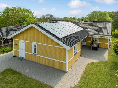 Sommerhus - 8 personer -  - Dråby Bygade - Vibæk - 8400 - Ebeltoft