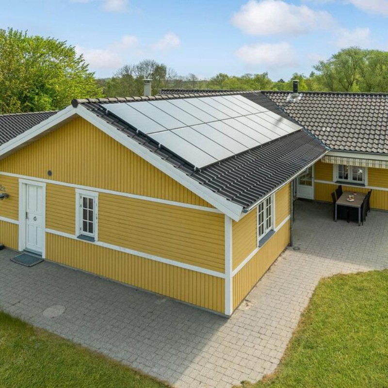Ferienhaus - 8 Personen -  - Dråby Bygade - Vibäk - 8400 - Ebeltoft