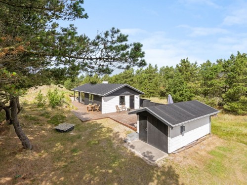 Feriehus - 6 personer -  - Krogsletten - 9493 - Saltum