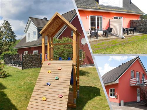 Ferielejlighed - 12 personer -  - Hauptstraße - 17449 - Karlshagen