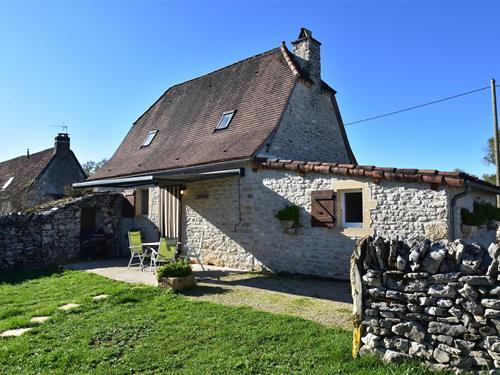 Sommerhus - 4 personer -  - 46500 - Gramat