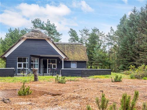 Sommerhus - 8 personer -  - Hans Hansensvej - Houstrup - 6830 - Nr. Nebel
