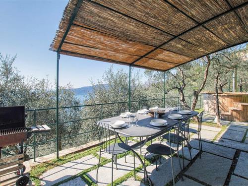 Sommerhus - 8 personer -  - Via al Santuario della Madonne - 16035 - Zoagli