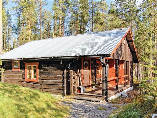 Holiday Home/Apartment - 7 persons -  - Foskros Fjällby - 790 91 - Idre