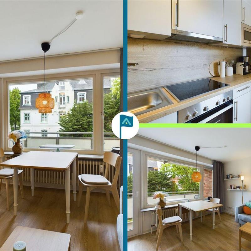 Ferielejlighed - 2 personer -  - Gmelinstraße - 25938 - Wyk Auf Föhr