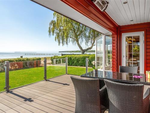 Sommerhus - 6 personer -  - Kystvej - Binderup - 6091 - Bjert