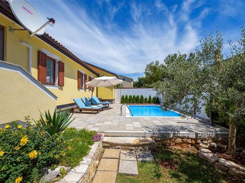 Sommerhus - 6 personer -  - Osma ulica - 52470 - Umag