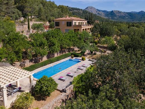 Holiday home - 10 persons -  - Diseminado Pol - Ca Nostra De Esporlas, Esporles - 07190 - Esporles